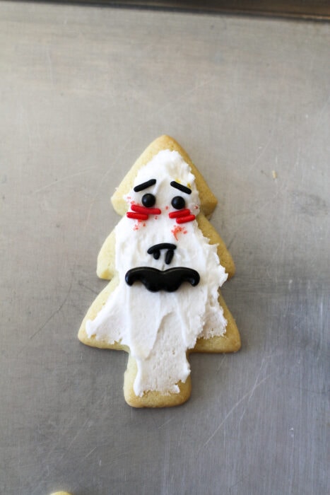 Christmas cookie